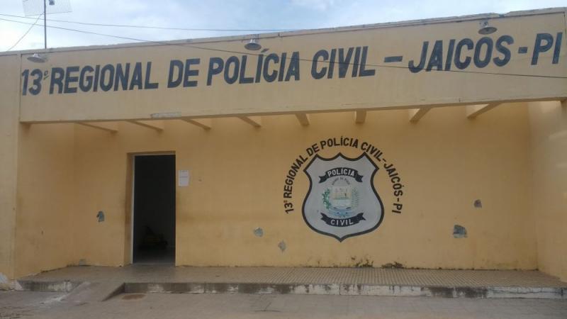 Resultado de imagem para DELEGACIA DE POLÃCIA DE JAICOS